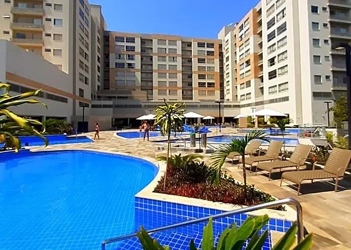 Park Veredas Resort Rio Quente