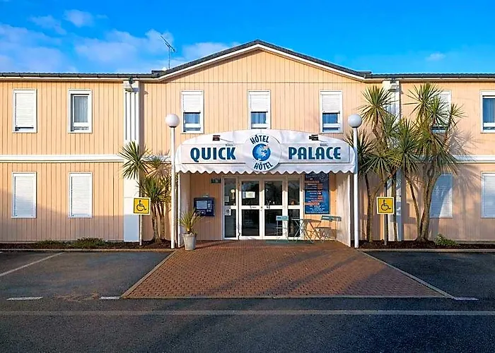 Quick Palace Saint Brieuc