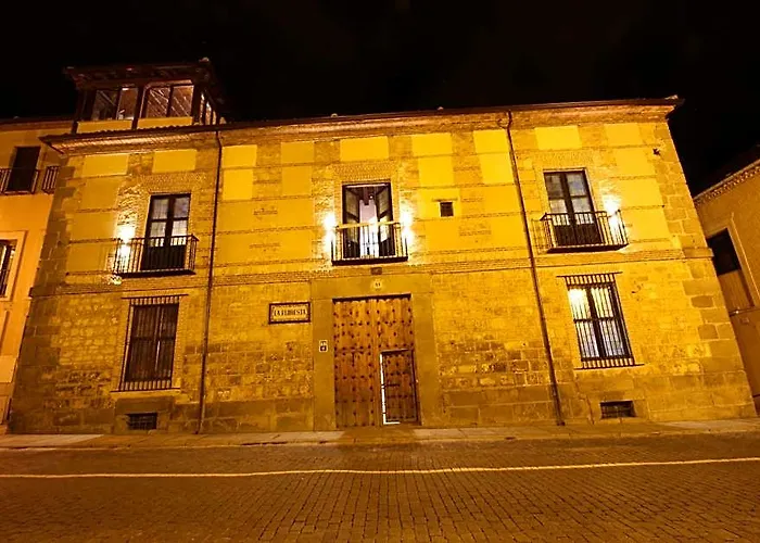Palacio La Floresta