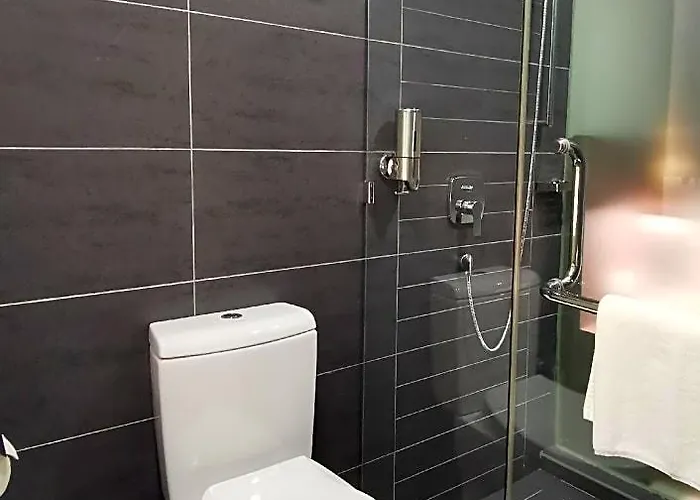 Otel Hotel Sibu