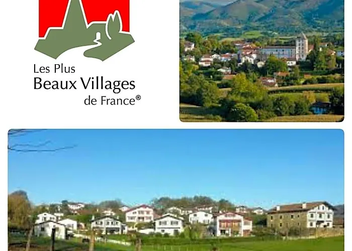 Chambre d'hôtes Larhun Zola Sare