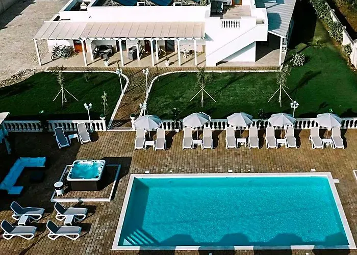 La Palazzina Bed&Breakfast