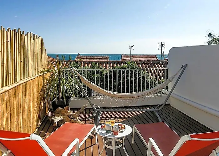 Hotel Le Fanal Argelès-sur-Mer