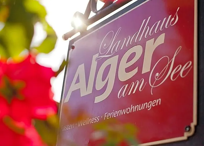 Landhaus Alger Immenstadt im Allgäu