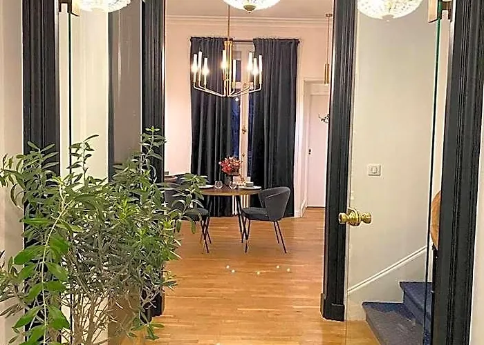 La Maison de Reina Troyes