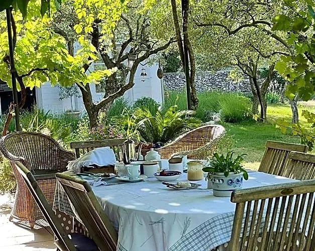 la maison des Olivettes