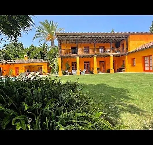 Bed and Breakfast La Dulcinea Sotogrande