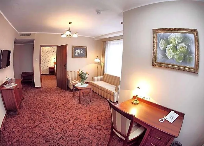 Hotel Pod Kluka