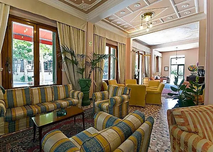 Hotel Maestoso Montecatini Terme