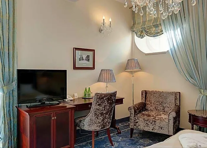 Hotel Willa Hueta