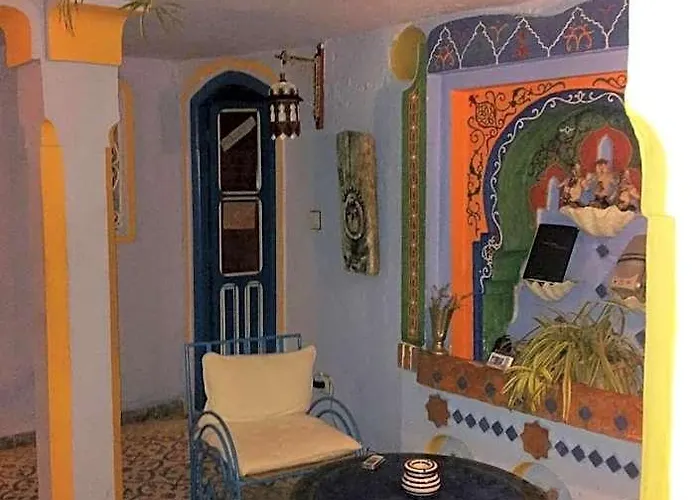 Hôtel Dar Terrae