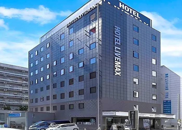 Hotel Livemax Numazu Ekimae