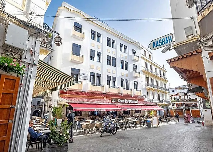Hotel Mauritania