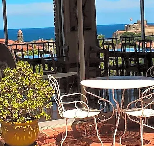 Hôtel AMBEILLE Collioure