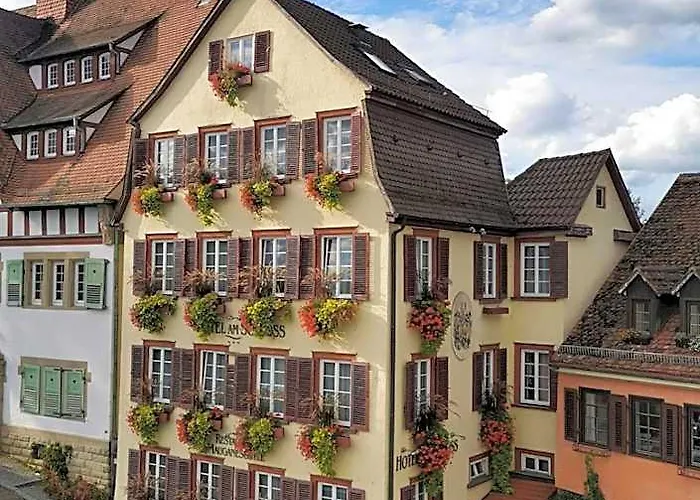 Hotel Am Schloss *** Superior Tübingen
