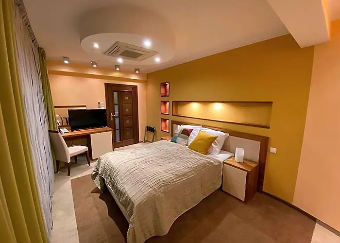 Hotel City Park Barlinek