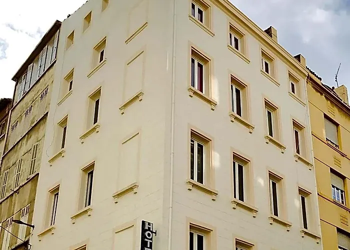 Hôtel Beauséjour Marseille