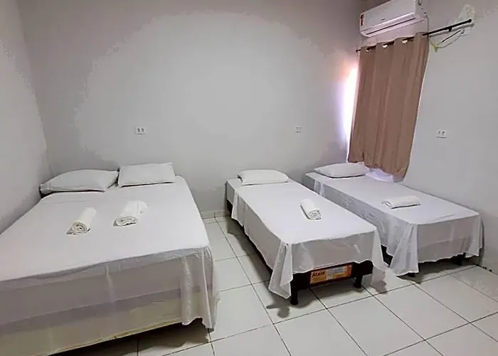 Hotel Buriti