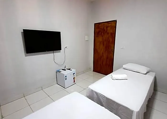 Hotel Buriti