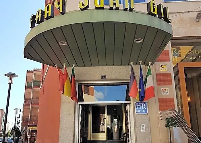 Hotel Fray Juán Gil