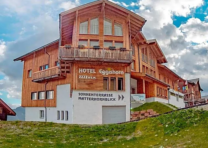 Hotel Eggishorn