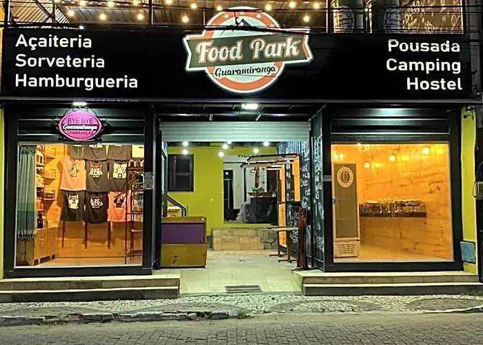 Food Park Guaramiranga
