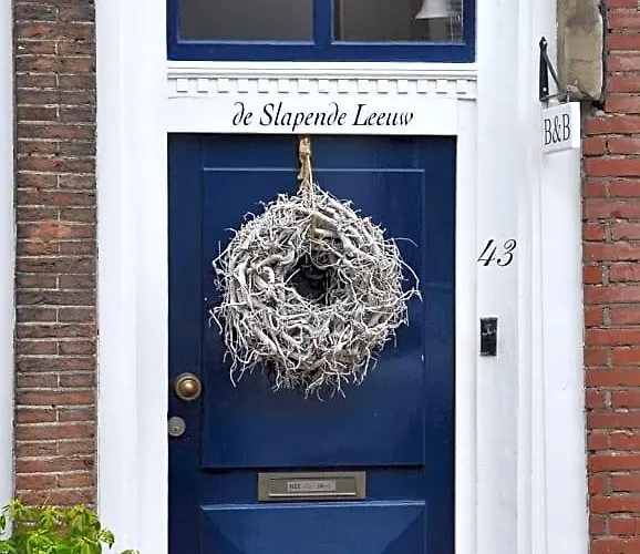 De Slapende Leeuw Bed and Breakfast Middelburg