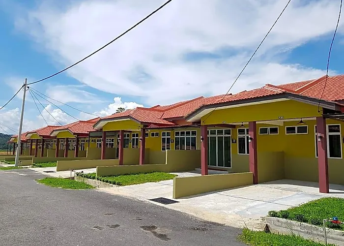 Durian Hill Villa