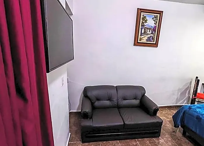 Hotel Calli Yolotl Teotihuacan