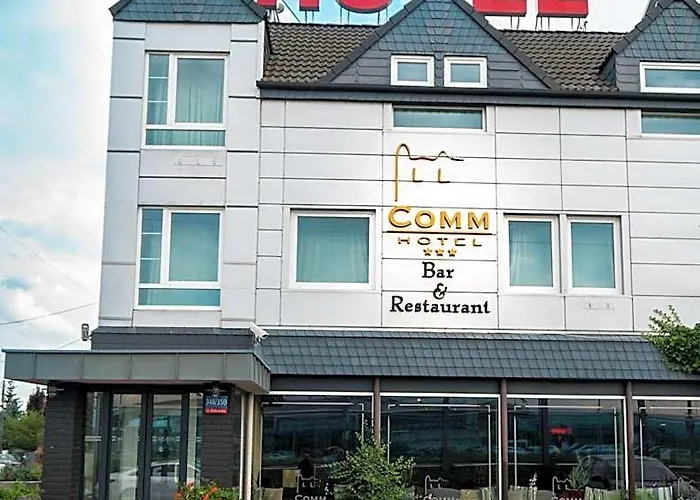 Comm Hotel Poznan Airport