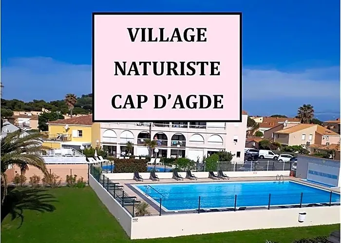 Chambres d'Hotes Village Naturiste Cap d'Agde