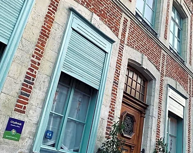 Chambres d'Hôtes Les Foulons Douai