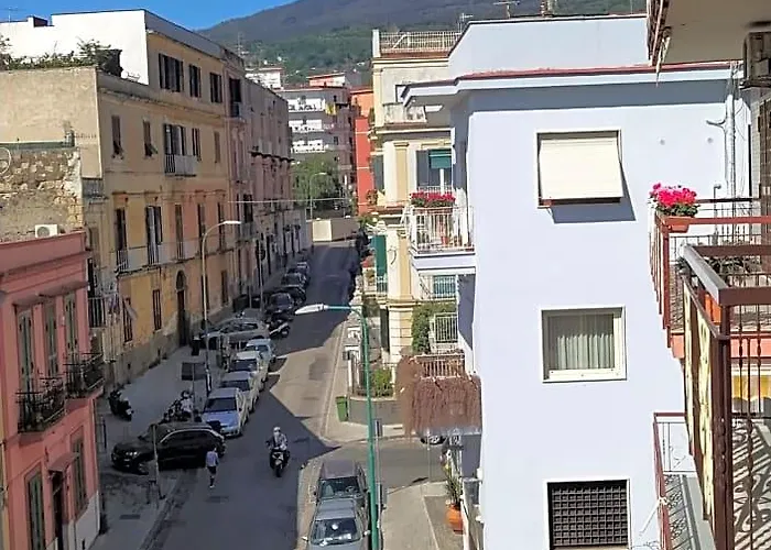 Bed and Breakfast Casa Torrese Torre del Greco