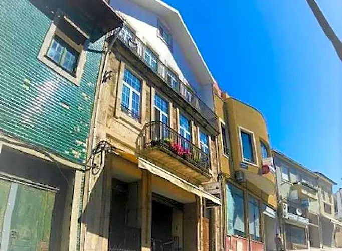 Casa Largo Do Cruzeiro Acomodação com café da manhã Peso da Régua