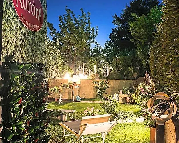 Bed And Breakfast Aurora Sarzana