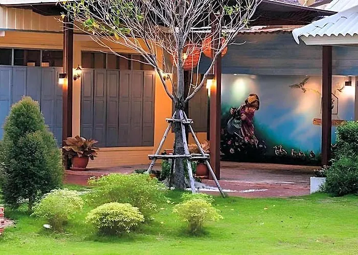 Baan Suan Krung Kao