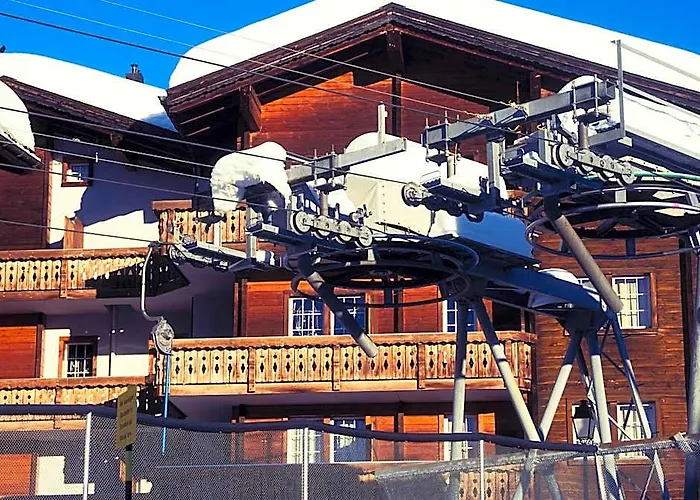 Boutique Hotel La Cabane