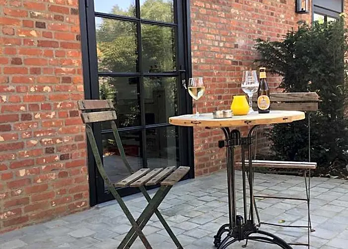 B&B Sint-Mariaburg Antwerpen