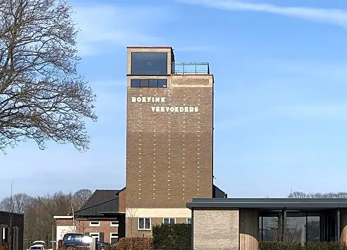 B&B De Silotoren Zelhem