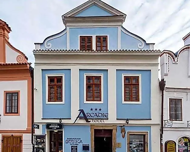 Arcadie Hotel&Apartments