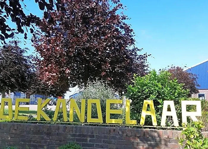 B&B De Kandelaar