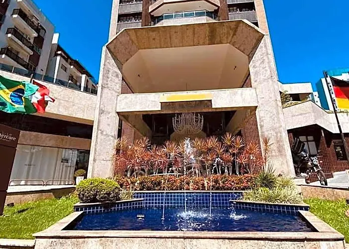 Apart-Hotel Mercury Prinz