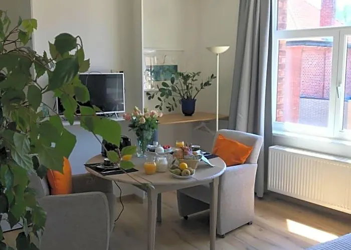 Ambrosius Bed and Breakfast Brugge