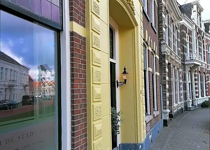 B&B De Stadssingel Steenwijk