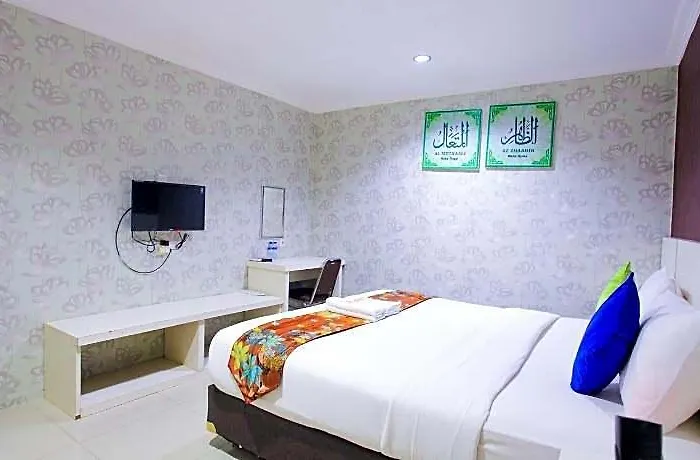 The Djakarta Anandita Syariah Hotel