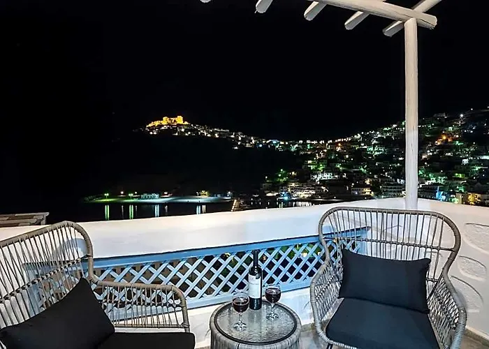 Ihthioessa Boutique Hotel