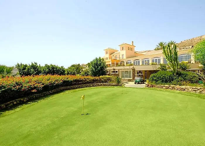 Envia Almeria Apartments Spa & Golf