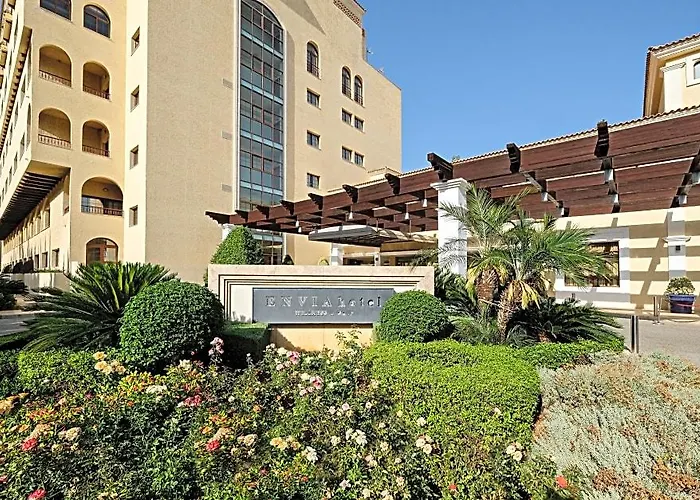 Envia Almeria Apartments Spa & Golf