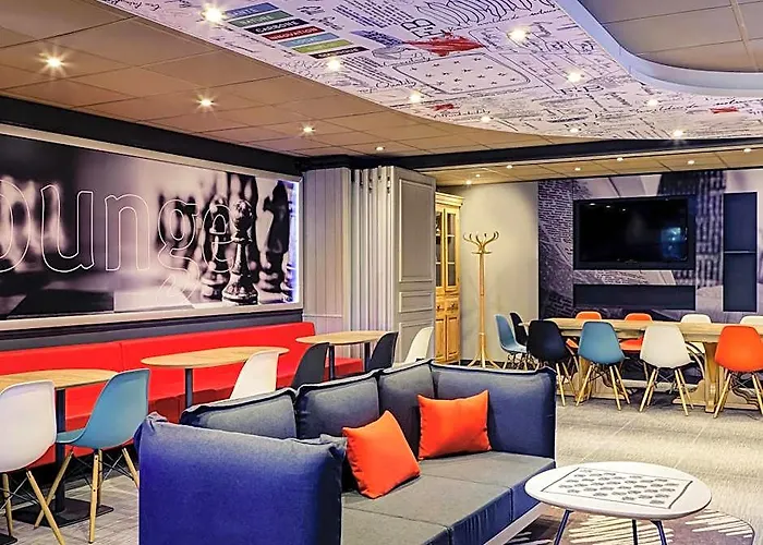 Ibis Lyon North