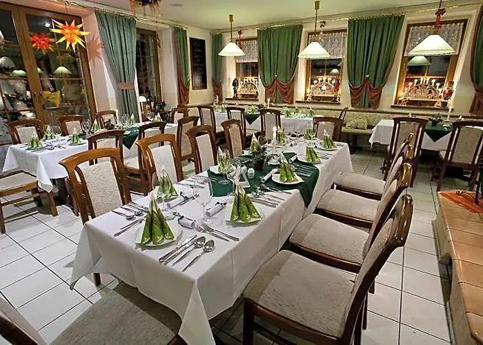 Hotel & Restaurant Kleinolbersdorf